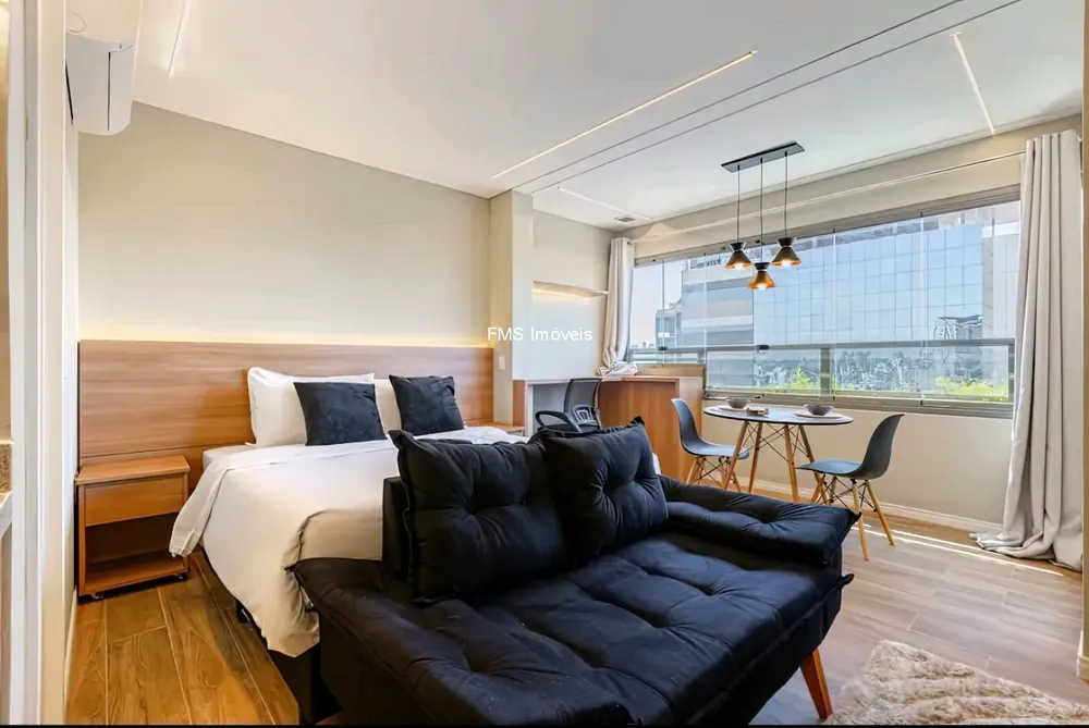 Apartamento, 1 quarto, 29 m² - Foto 3