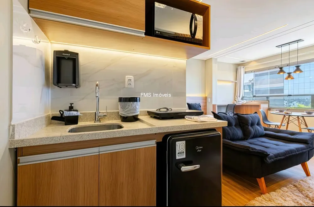 Apartamento, 1 quarto, 29 m² - Foto 5