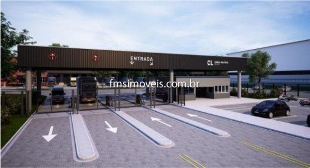 Depósito-Galpão-Armazém para alugar, 5416m² - Foto 2