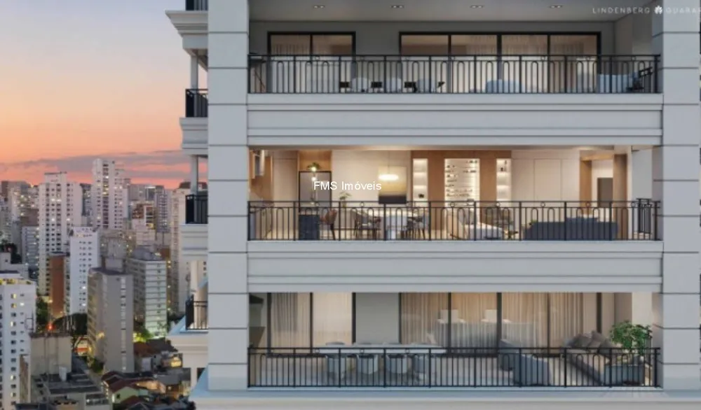 Apartamento, 3 quartos, 198 m² - Foto 1