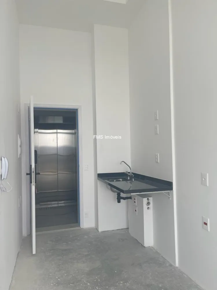 Apartamento, 1 quarto, 25 m² - Foto 1