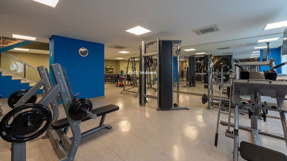 Apartamento à venda com 2 quartos, 69m² - Foto 5