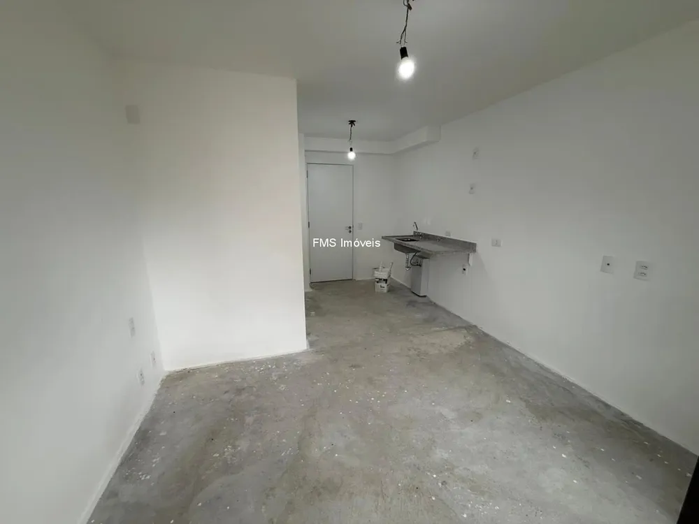 Apartamento, 1 quarto, 22 m² - Foto 2