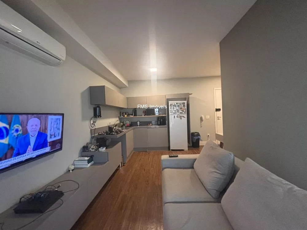 Apartamento, 2 quartos, 64 m² - Foto 2