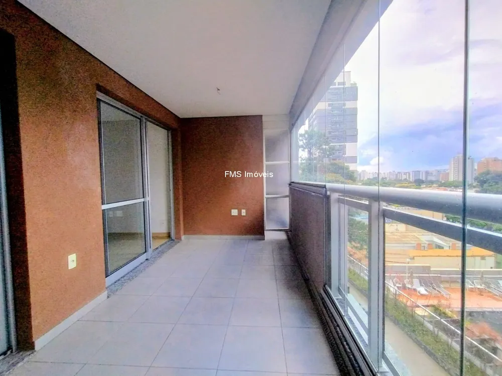 Apartamento, 2 quartos, 80 m² - Foto 1
