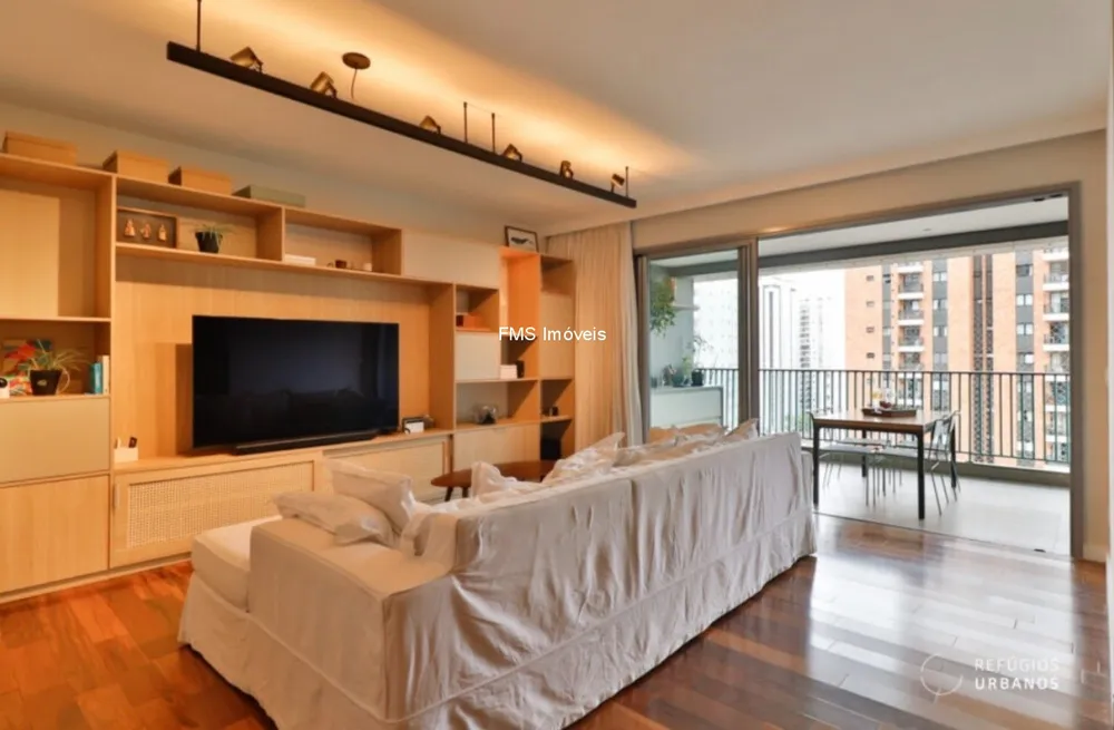 Apartamento, 3 quartos, 175 m² - Foto 1