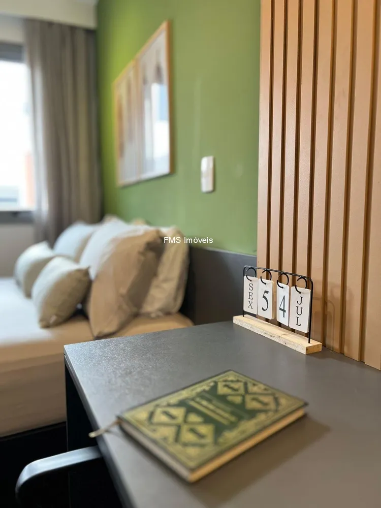 Apartamento, 1 quarto, 19 m² - Foto 4