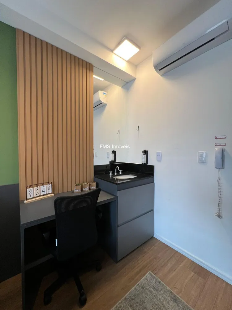 Apartamento, 1 quarto, 19 m² - Foto 2