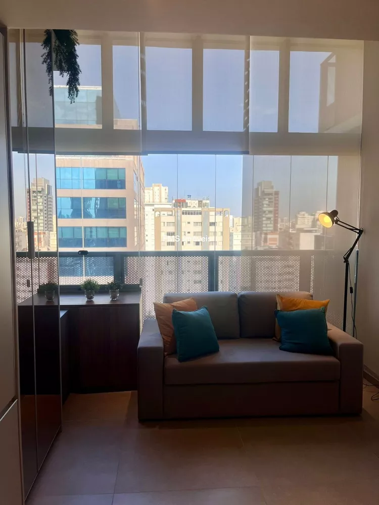 Apartamento para alugar com 1 quarto, 32m² - Foto 3