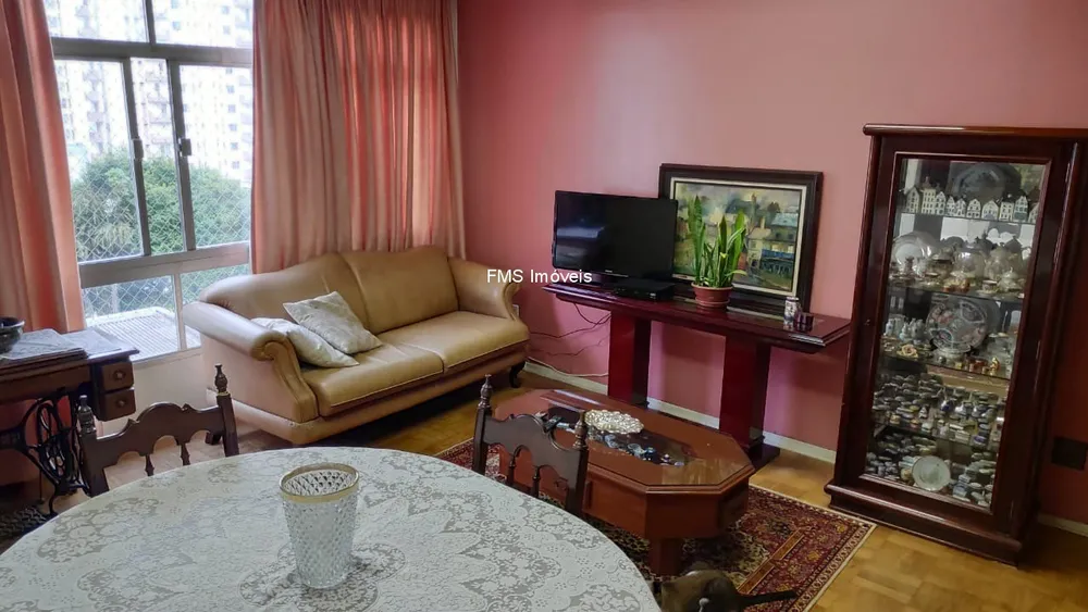 Apartamento, 3 quartos, 94 m² - Foto 2