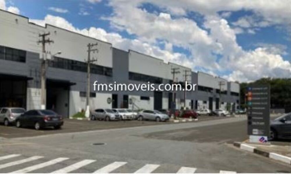 Depósito-Galpão-Armazém para alugar, 680m² - Foto 13