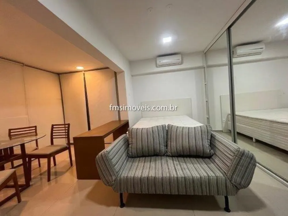 Apartamento, 1 quarto, 35 m² - Foto 2