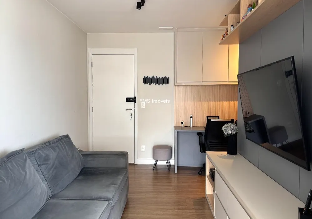 Apartamento, 2 quartos, 53 m² - Foto 3