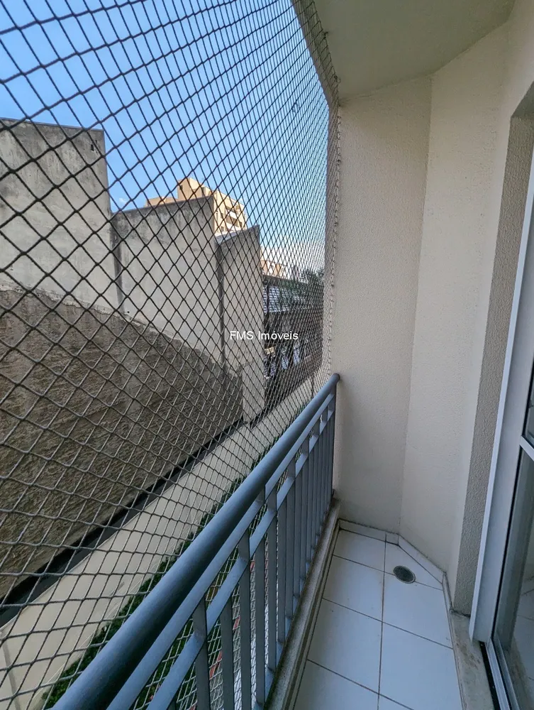 Apartamento, 2 quartos, 48 m² - Foto 3