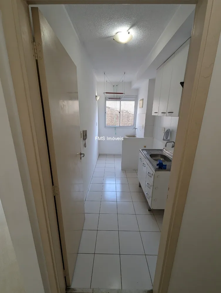 Apartamento, 2 quartos, 48 m² - Foto 5