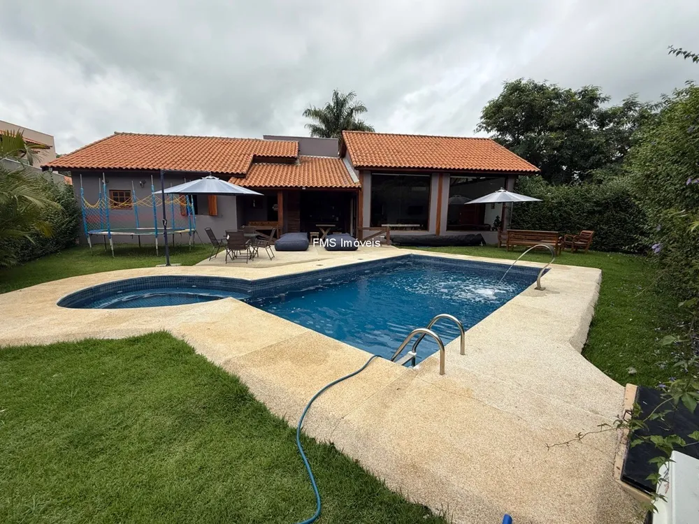 Casa de Condomínio, 3 quartos - Foto 1
