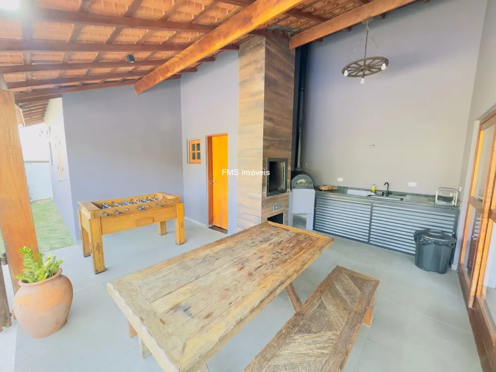 Casa de Condomínio, 3 quartos - Foto 2