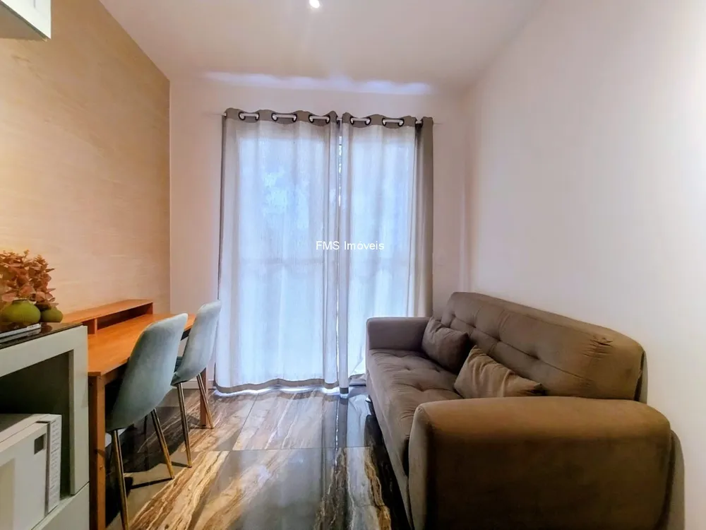 Apartamento, 1 quarto, 27 m² - Foto 2