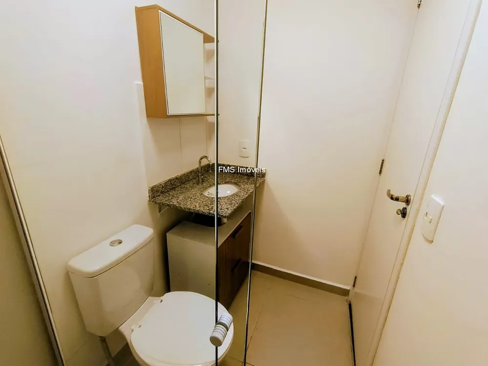 Apartamento, 1 quarto, 27 m² - Foto 4