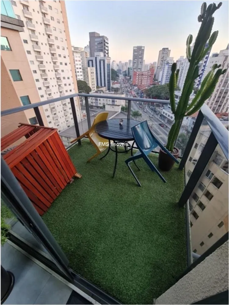 Sala-Conjunto, 46 m² - Foto 4