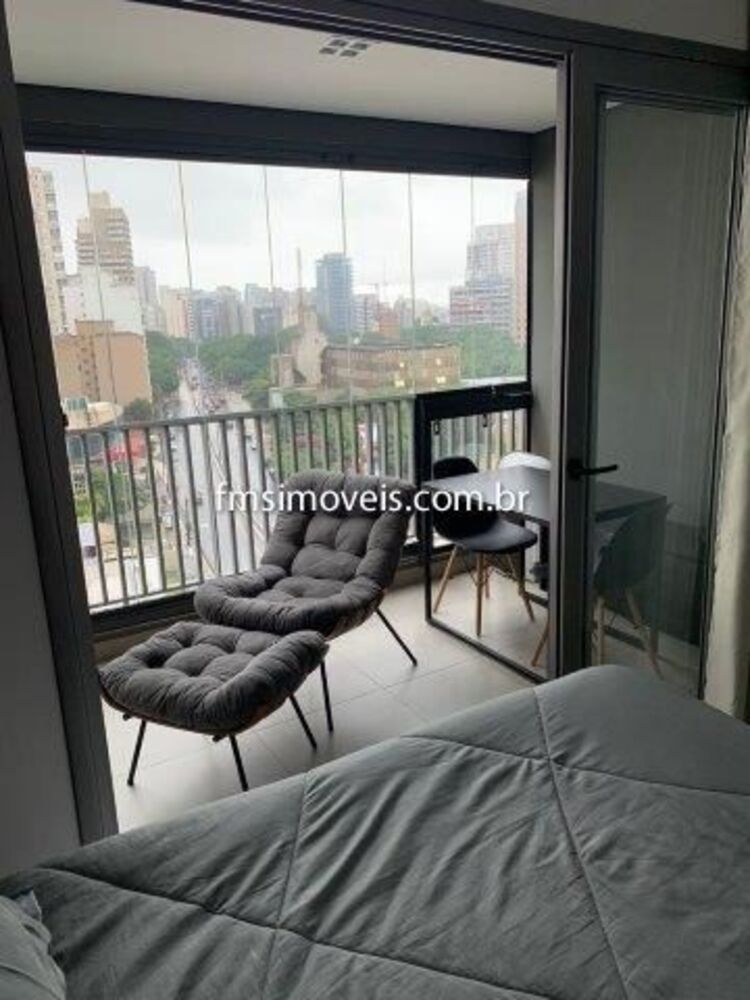 Apartamento, 1 quarto, 24 m² - Foto 5