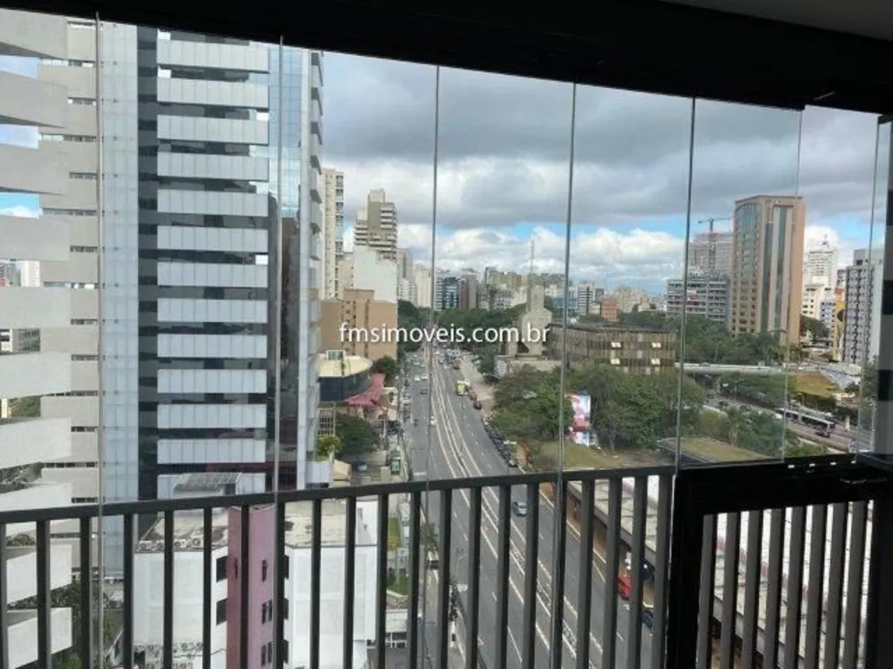 Apartamento, 1 quarto, 24 m² - Foto 8