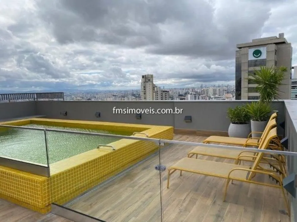 Apartamento, 1 quarto, 24 m² - Foto 13