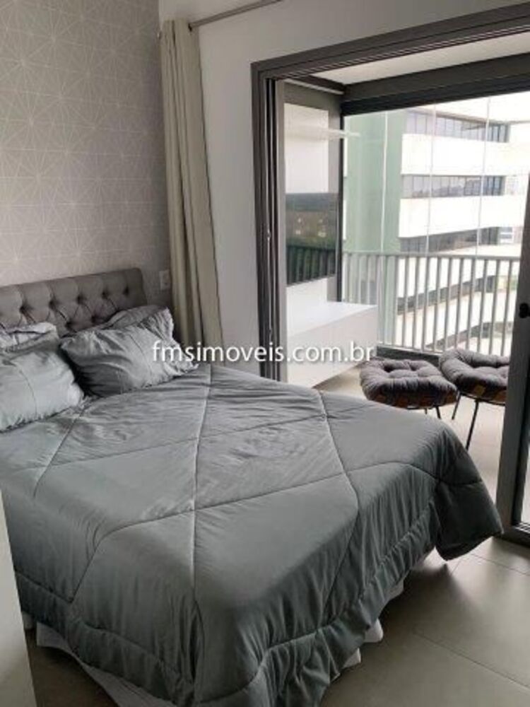 Apartamento, 1 quarto, 24 m² - Foto 2