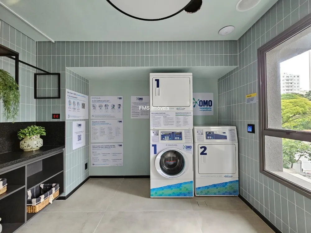 Apartamento, 1 quarto, 26 m² - Foto 1