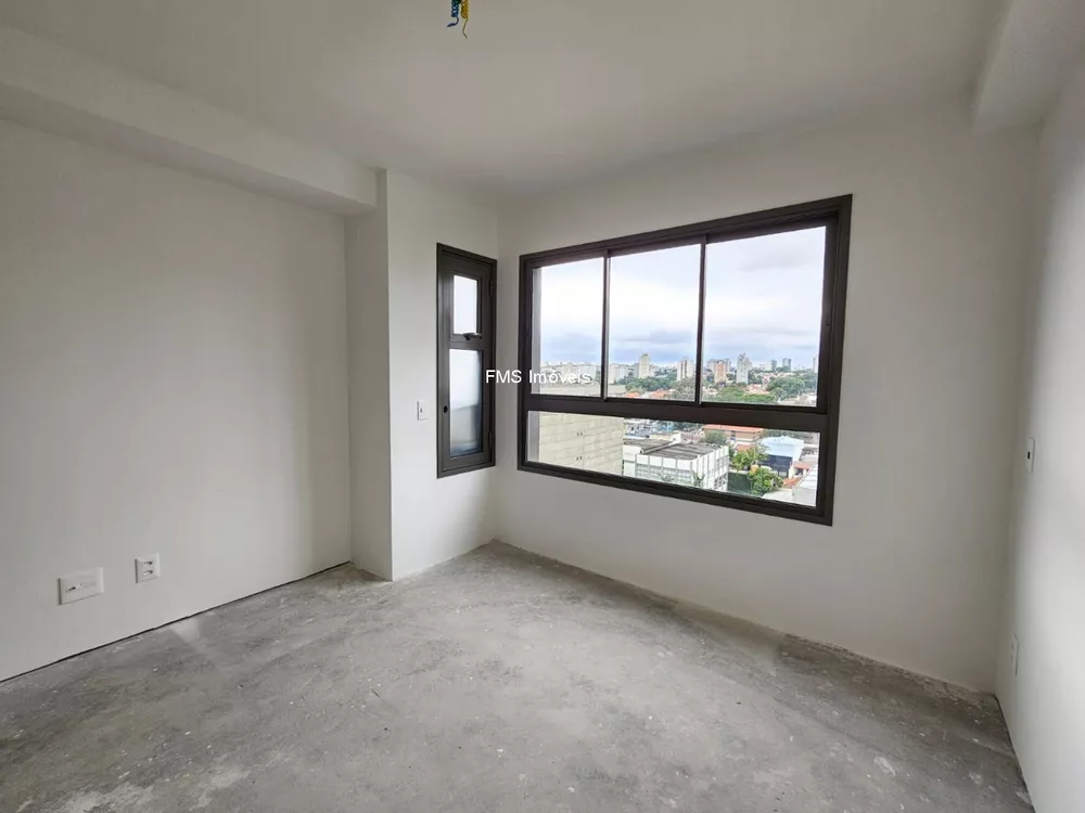 Apartamento à venda com 1 quarto, 26m² - Foto 3