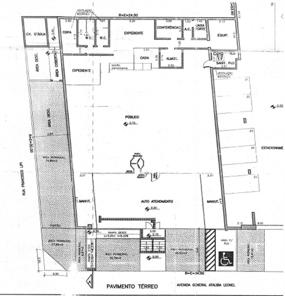 Loja-Salão, 1196 m² - Foto 5