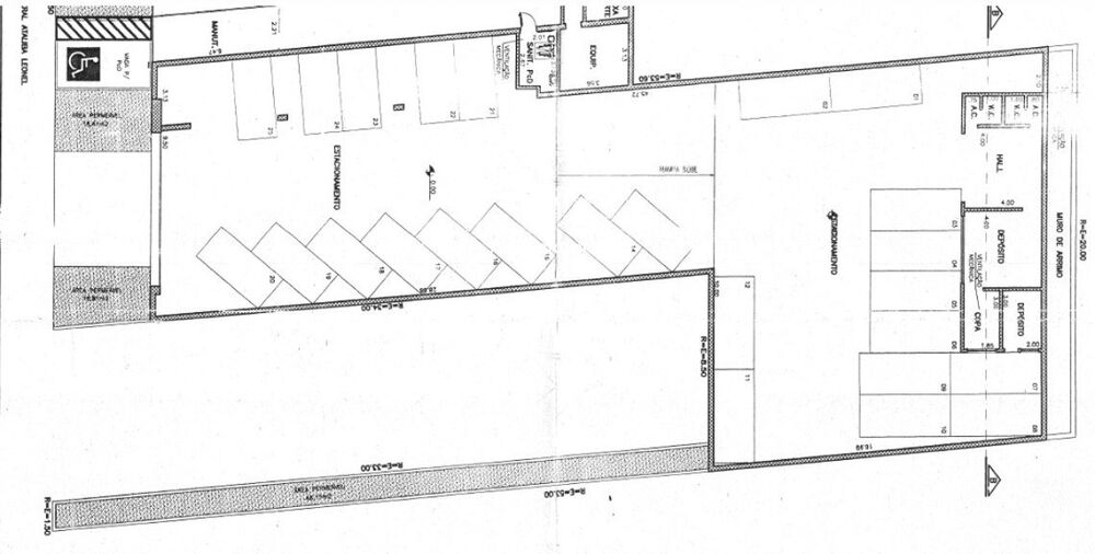 Loja-Salão, 1196 m² - Foto 2
