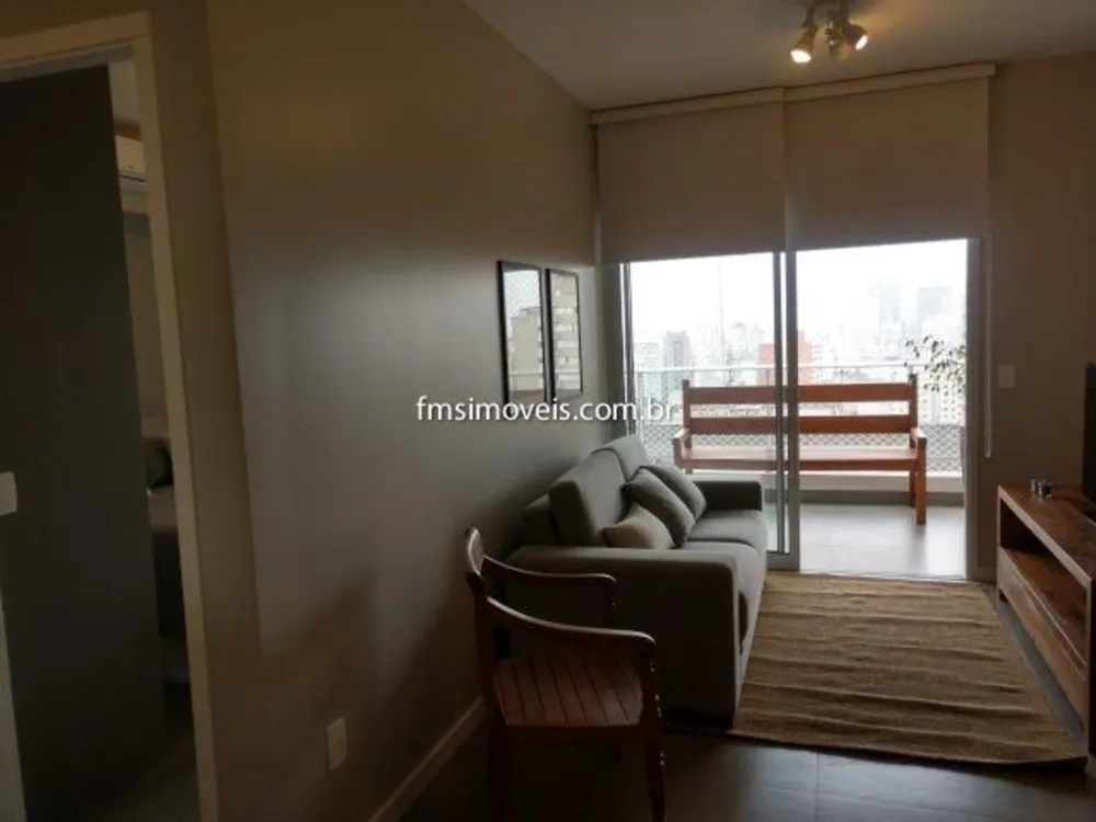 Apartamento, 1 quarto, 50 m² - Foto 1
