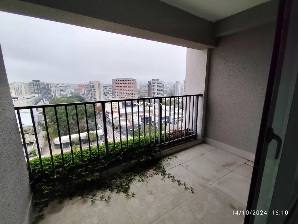 Apartamento à venda com 1 quarto, 61m² - Foto 4