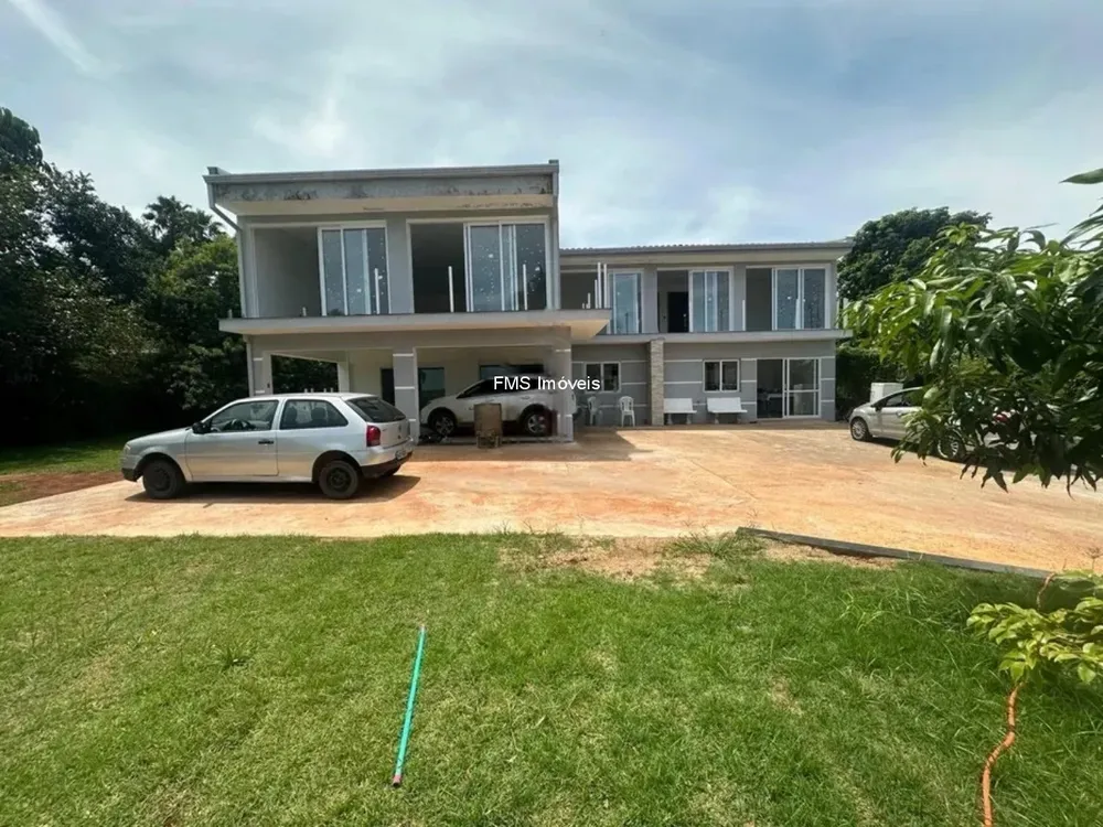 Casa, 6 quartos - Foto 1