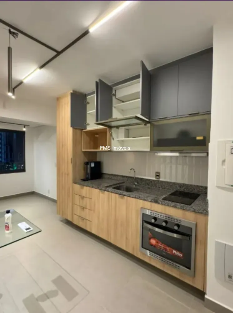 Apartamento, 1 quarto, 32 m² - Foto 1