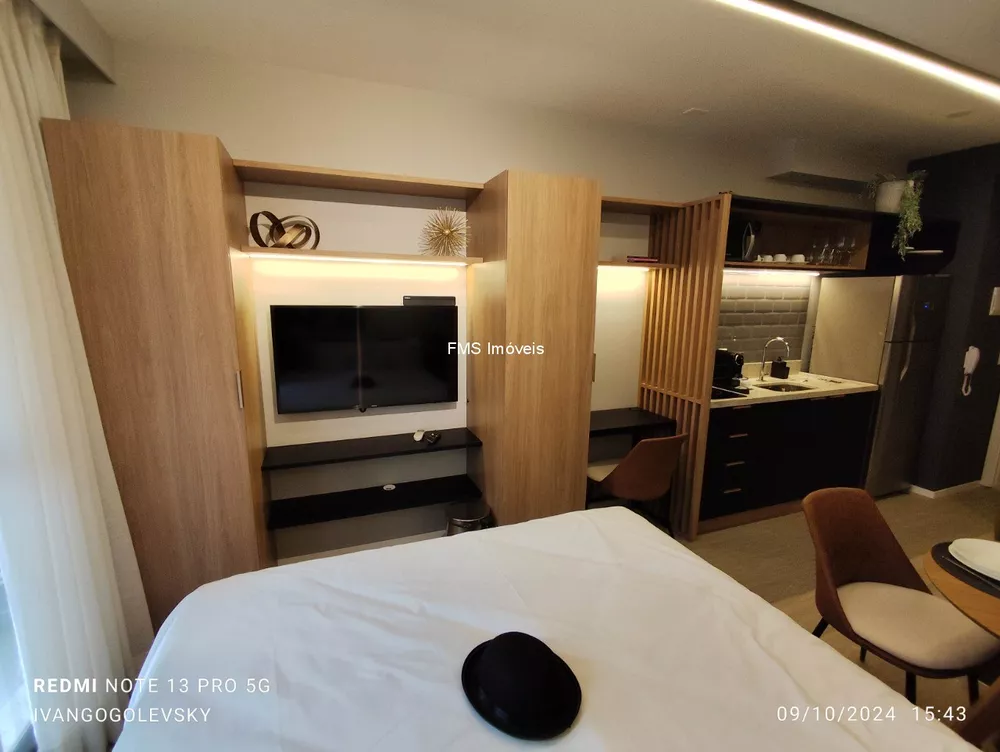 Apartamento, 1 quarto, 32 m² - Foto 12