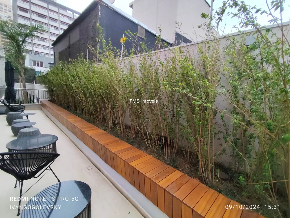 Apartamento, 1 quarto, 32 m² - Foto 13