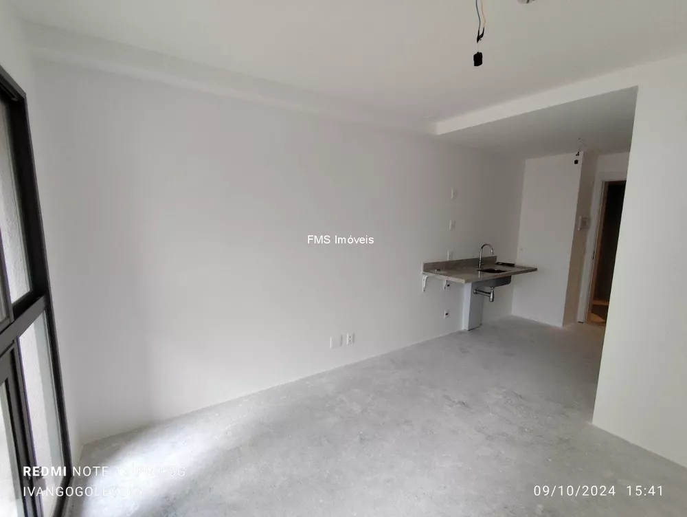Apartamento, 1 quarto, 32 m² - Foto 10