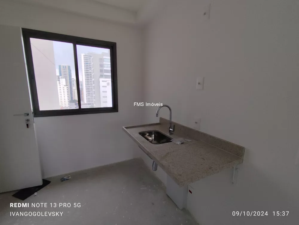 Apartamento, 1 quarto, 32 m² - Foto 6