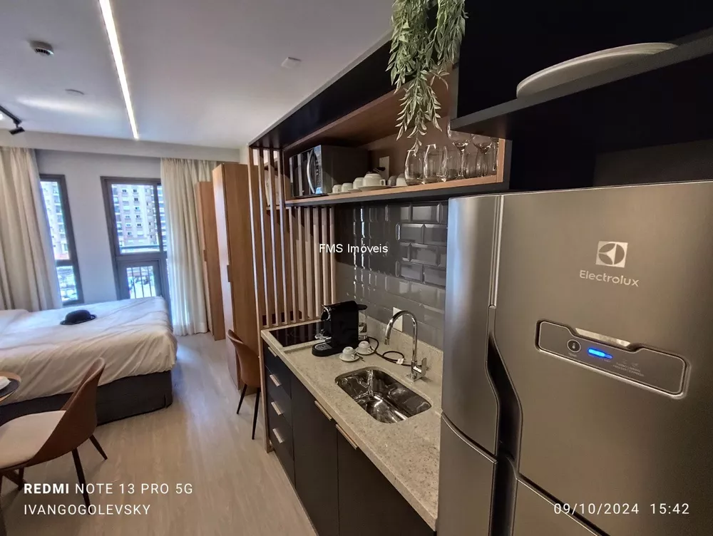Apartamento, 1 quarto, 32 m² - Foto 11