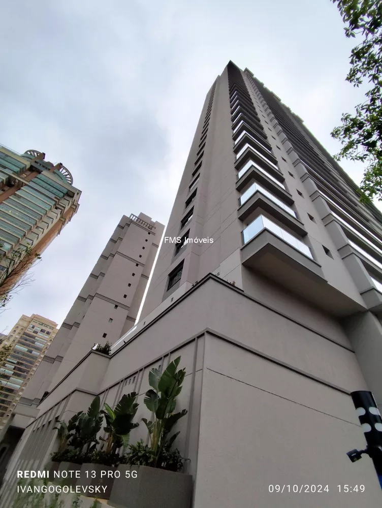 Apartamento, 1 quarto, 32 m² - Foto 3