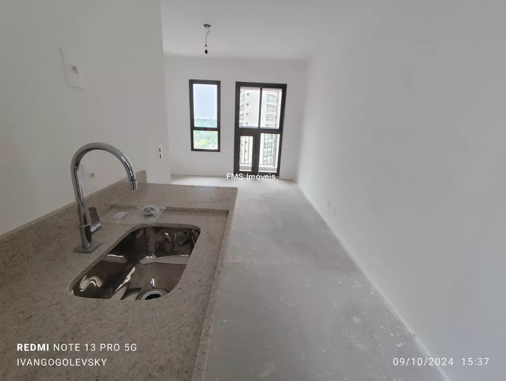 Apartamento, 1 quarto, 32 m² - Foto 7
