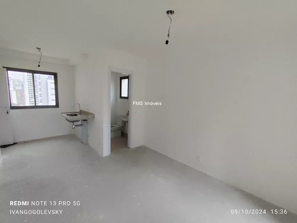 Apartamento, 1 quarto, 32 m² - Foto 9