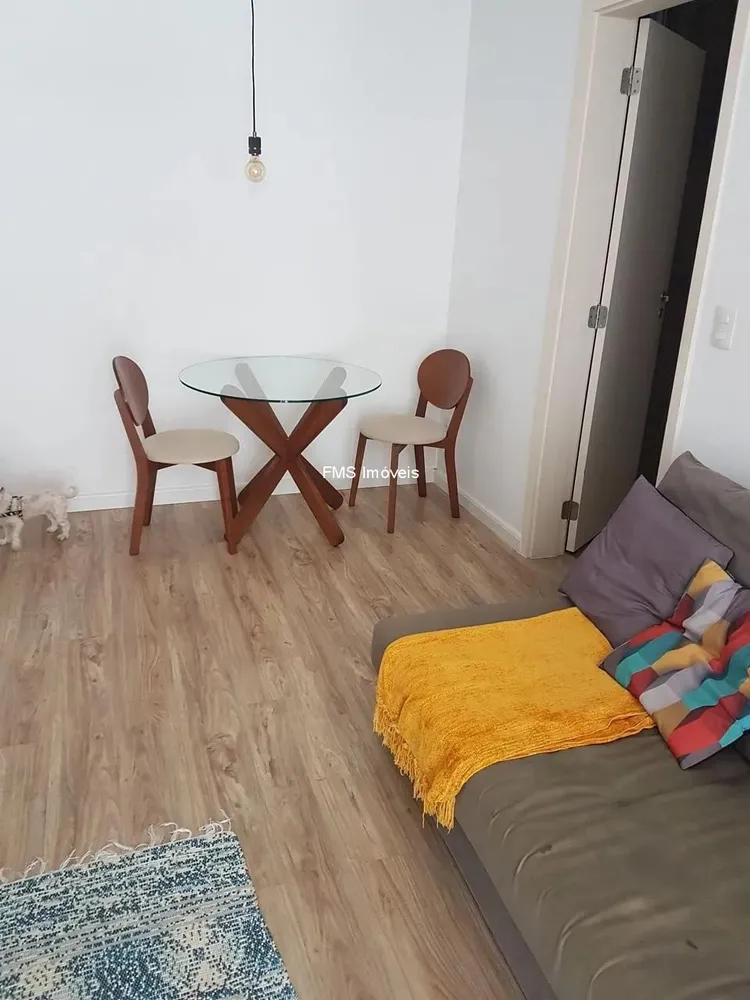 Apartamento, 1 quarto, 48 m² - Foto 4