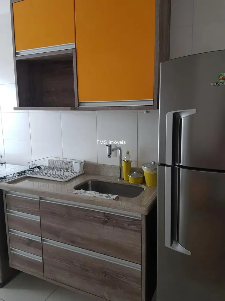 Apartamento, 1 quarto, 48 m² - Foto 2