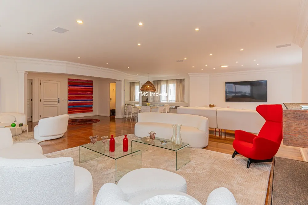 Apartamento, 3 quartos, 285 m² - Foto 2