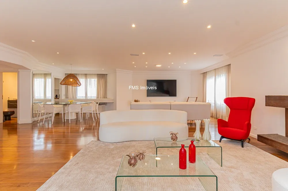 Apartamento, 3 quartos, 285 m² - Foto 3