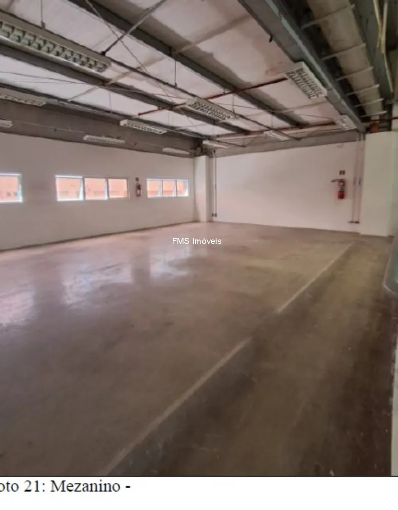 Depósito-Galpão, 1000 m² - Foto 1