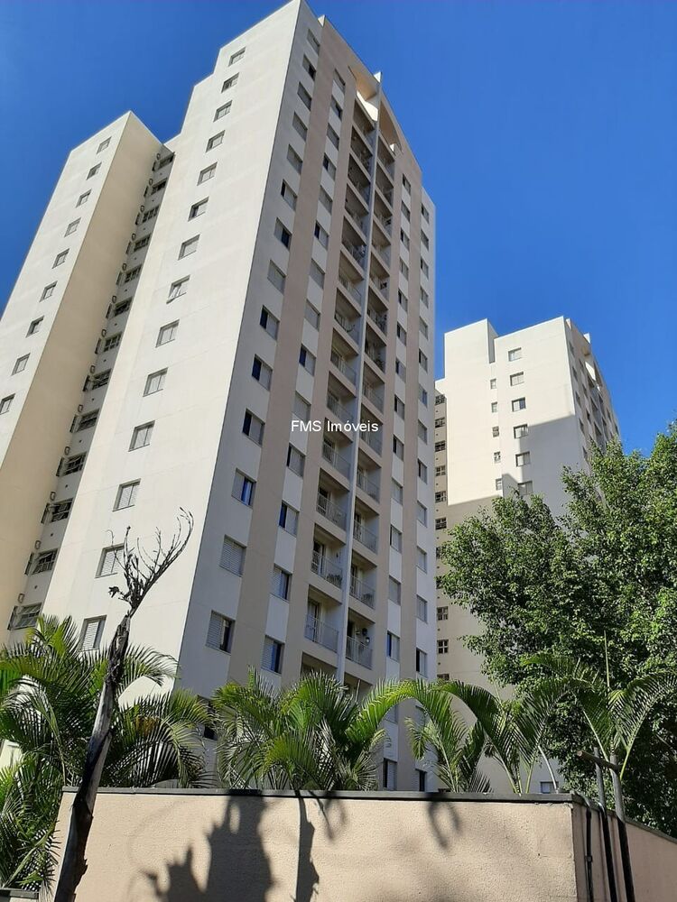 Apartamento à venda com 3 quartos, 65m² - Foto 1